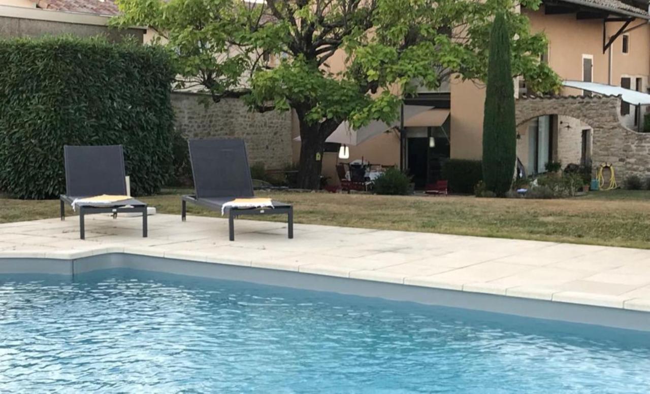Opa Beach Chânes 외부 사진